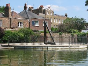 Greenwich Meridian Marker; England; LB Greenwich; Greenwich (SE10)